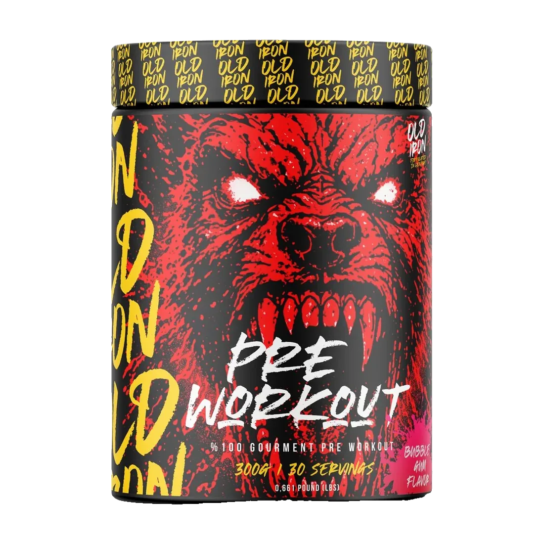 Pre-Workout